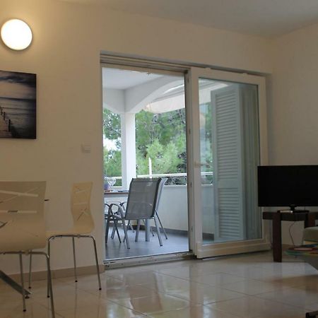 Apartman M&M Stara Novalja Dış mekan fotoğraf