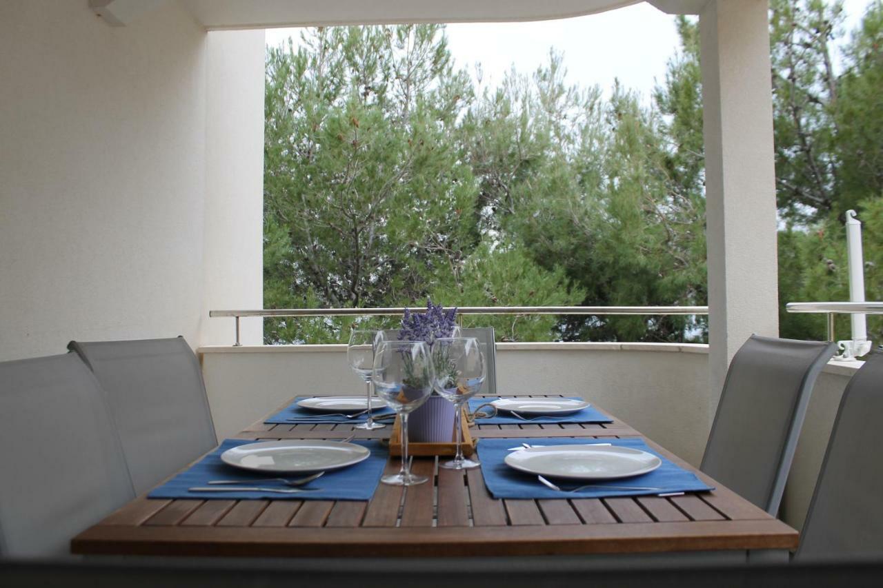 Apartman M&M Stara Novalja Dış mekan fotoğraf