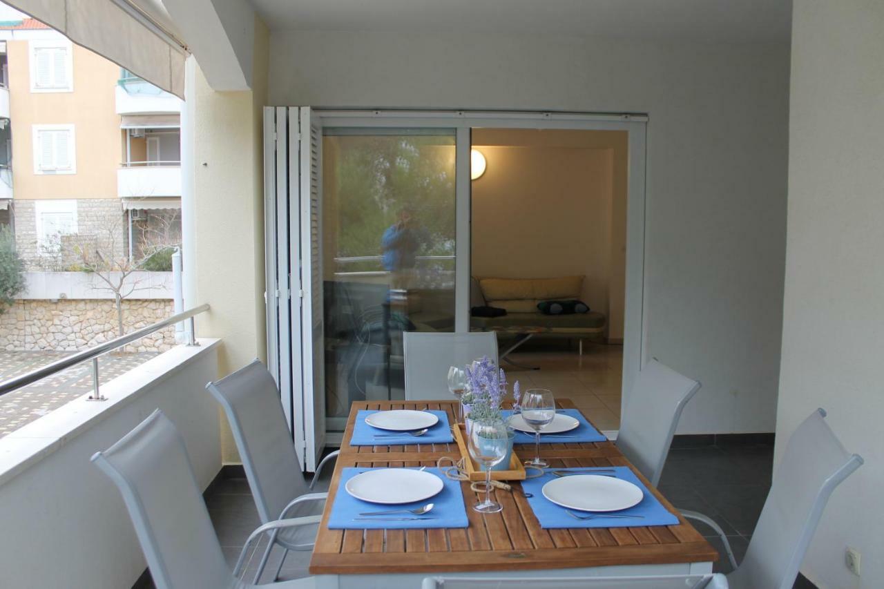 Apartman M&M Stara Novalja Dış mekan fotoğraf