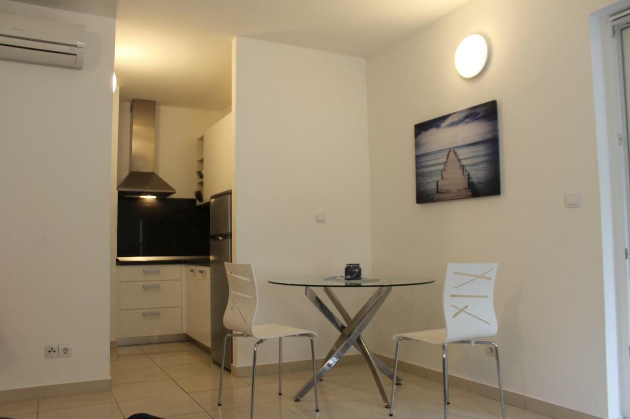 Apartman M&M Stara Novalja Dış mekan fotoğraf
