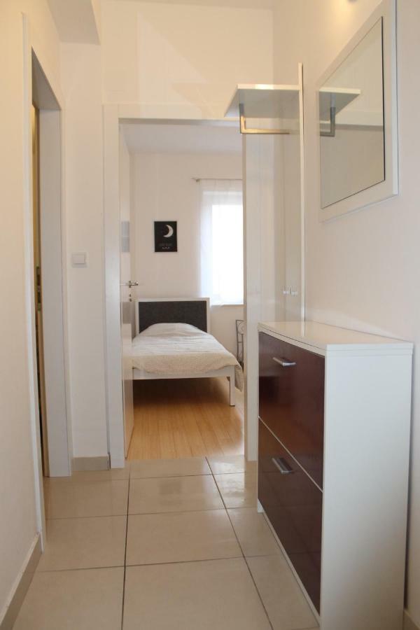 Apartman M&M Stara Novalja Dış mekan fotoğraf