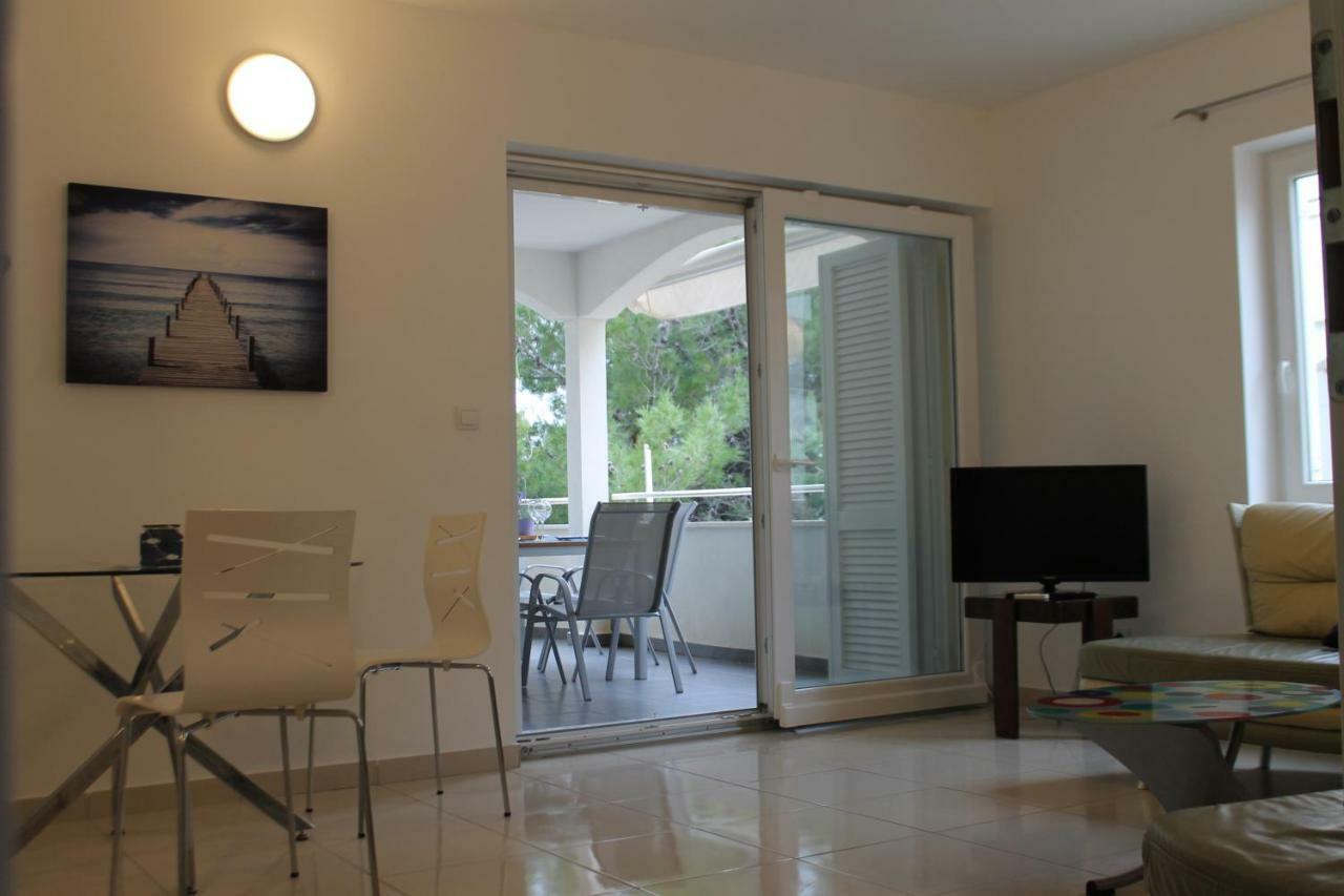 Apartman M&M Stara Novalja Dış mekan fotoğraf