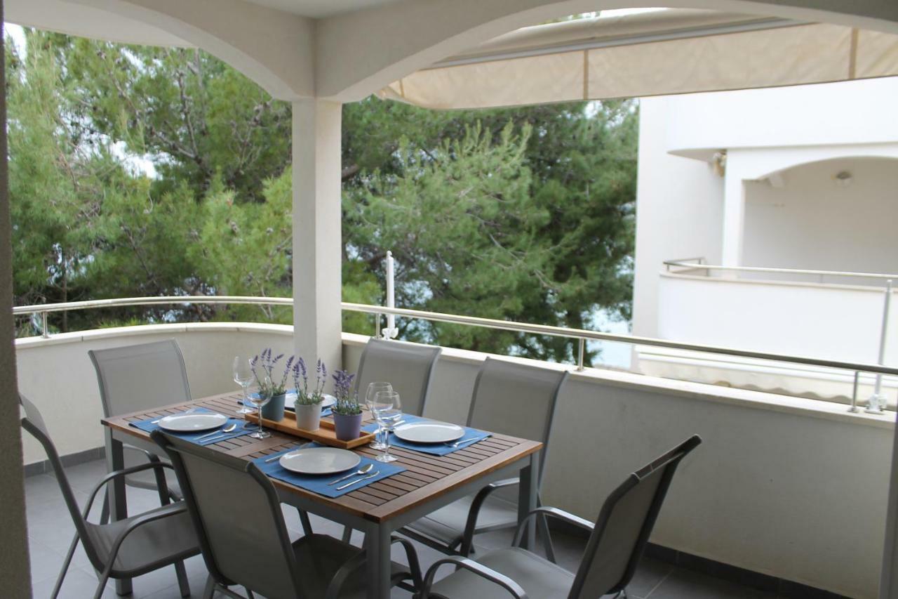 Apartman M&M Stara Novalja Dış mekan fotoğraf