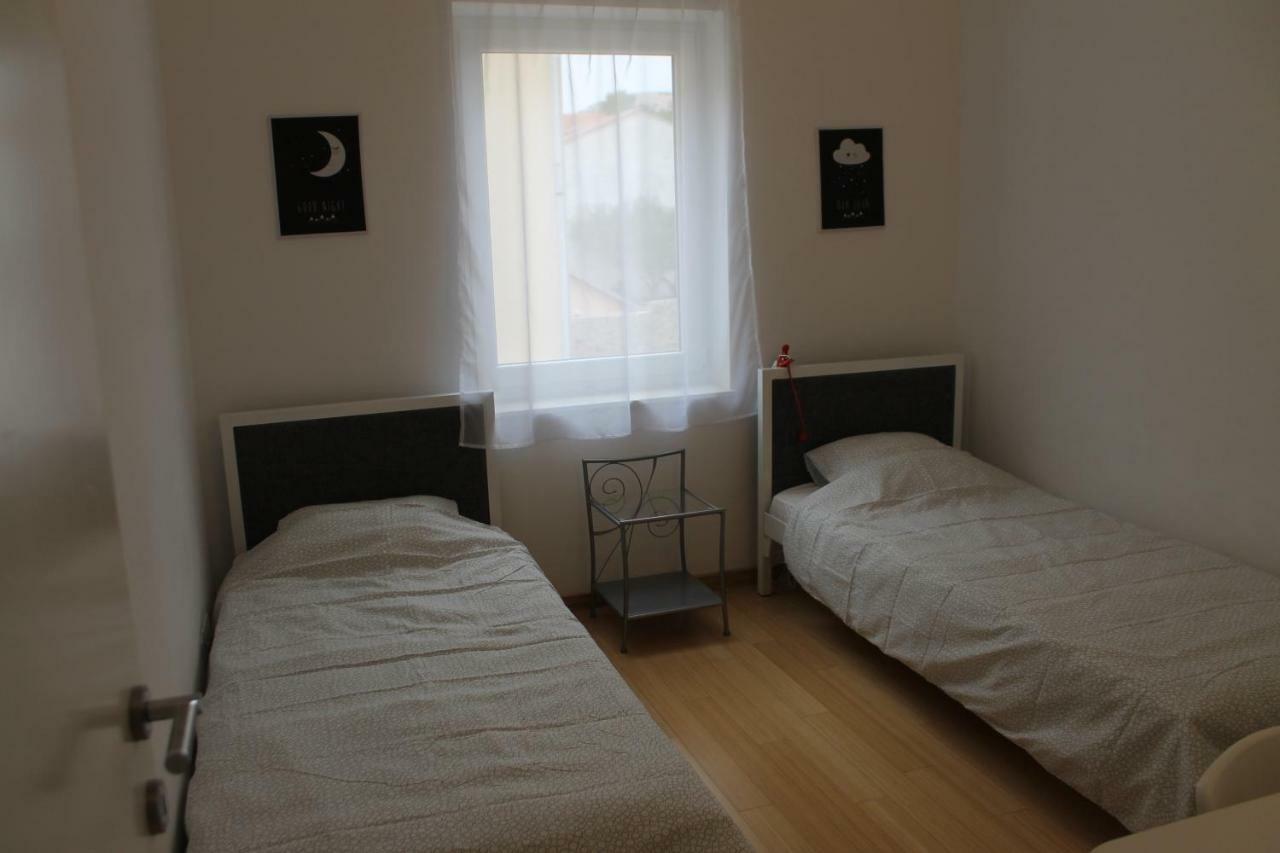 Apartman M&M Stara Novalja Dış mekan fotoğraf