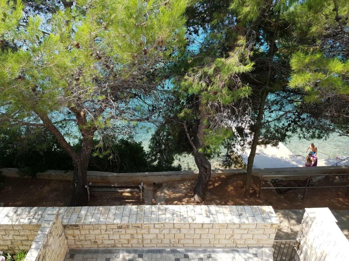 Apartman M&M Stara Novalja Dış mekan fotoğraf