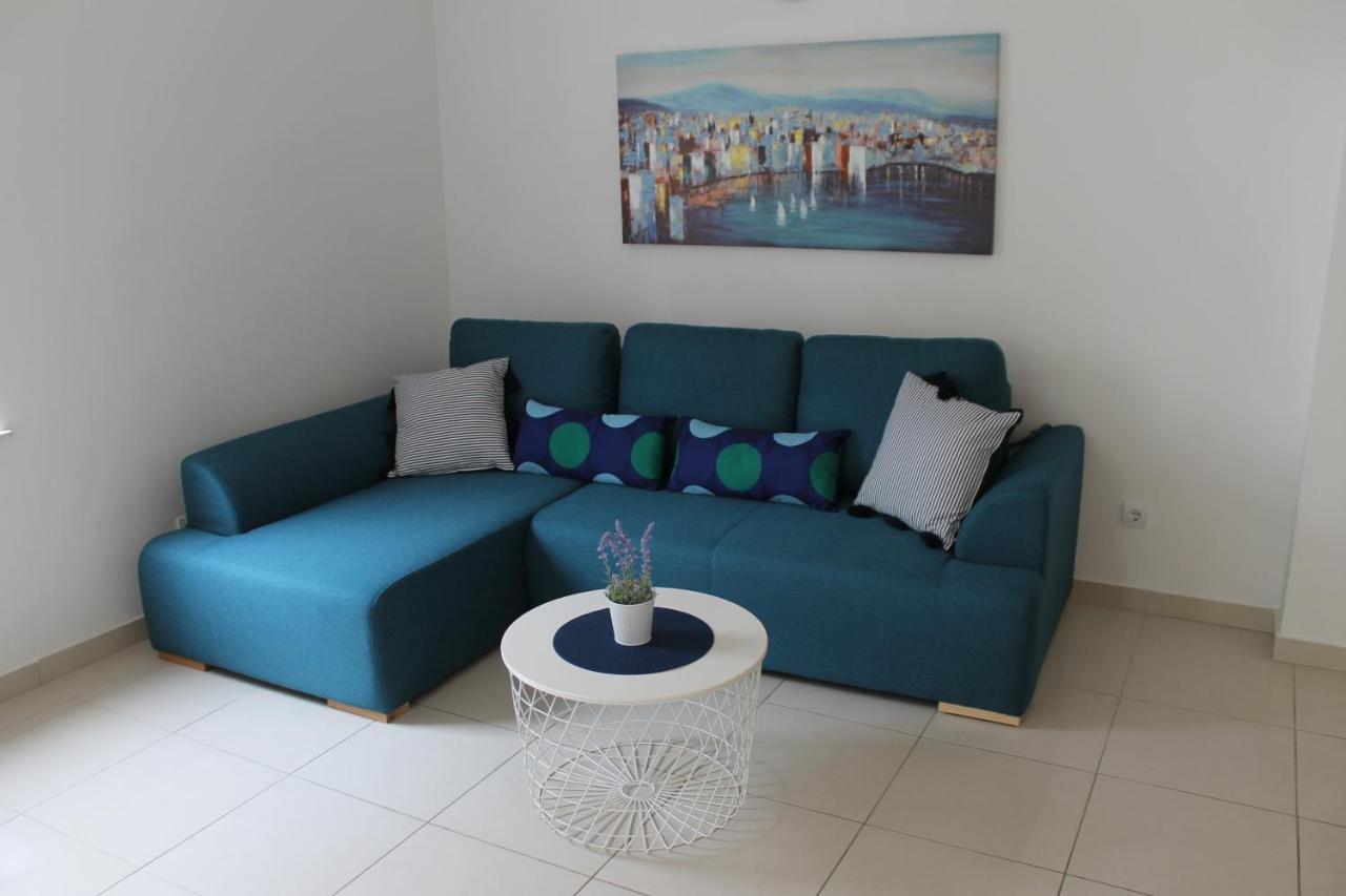 Apartman M&M Stara Novalja Dış mekan fotoğraf